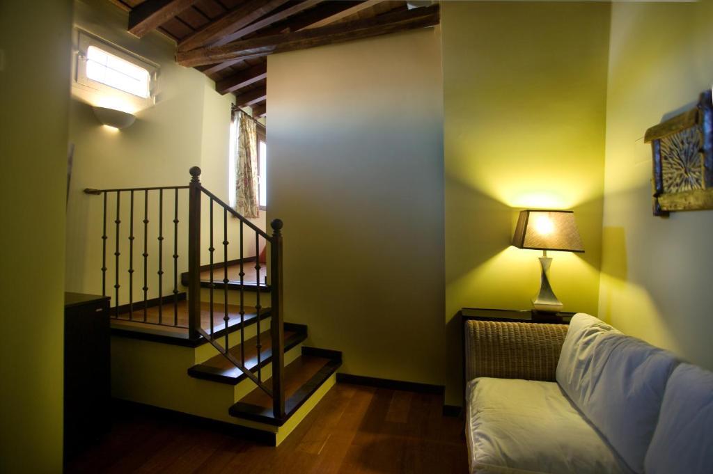 Hotel Spa La Casa Del Convento Chinchón Camera foto