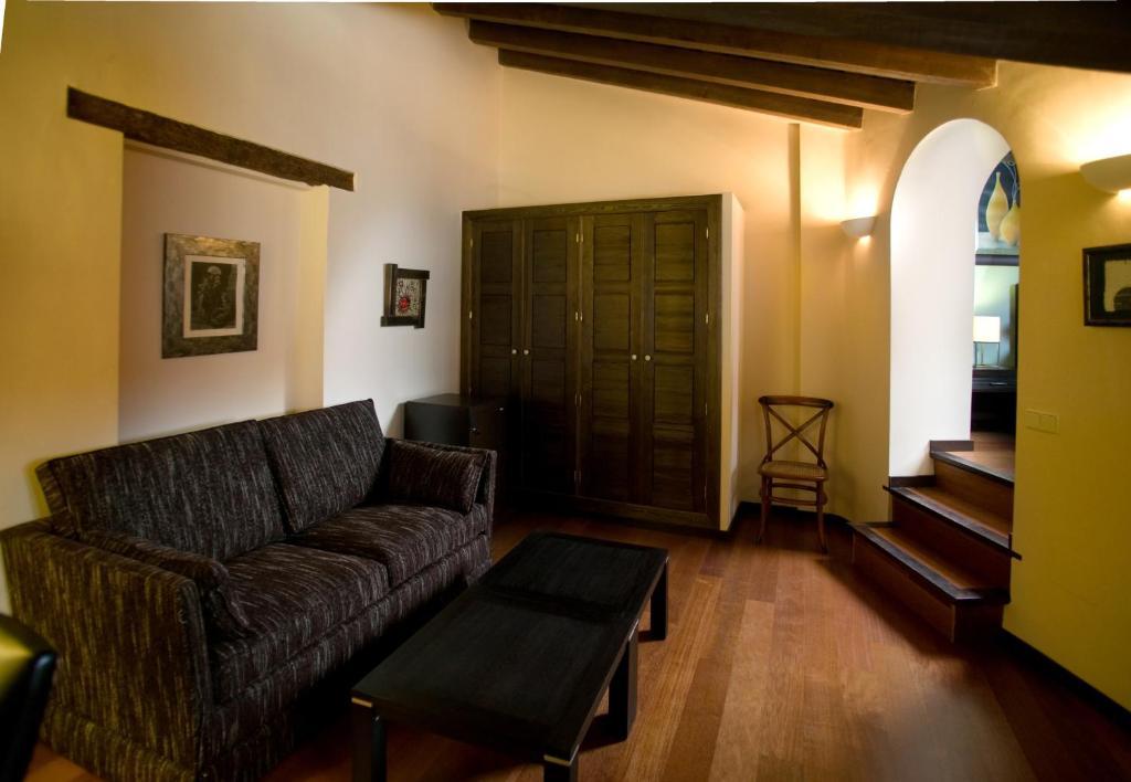 Hotel Spa La Casa Del Convento Chinchón Camera foto
