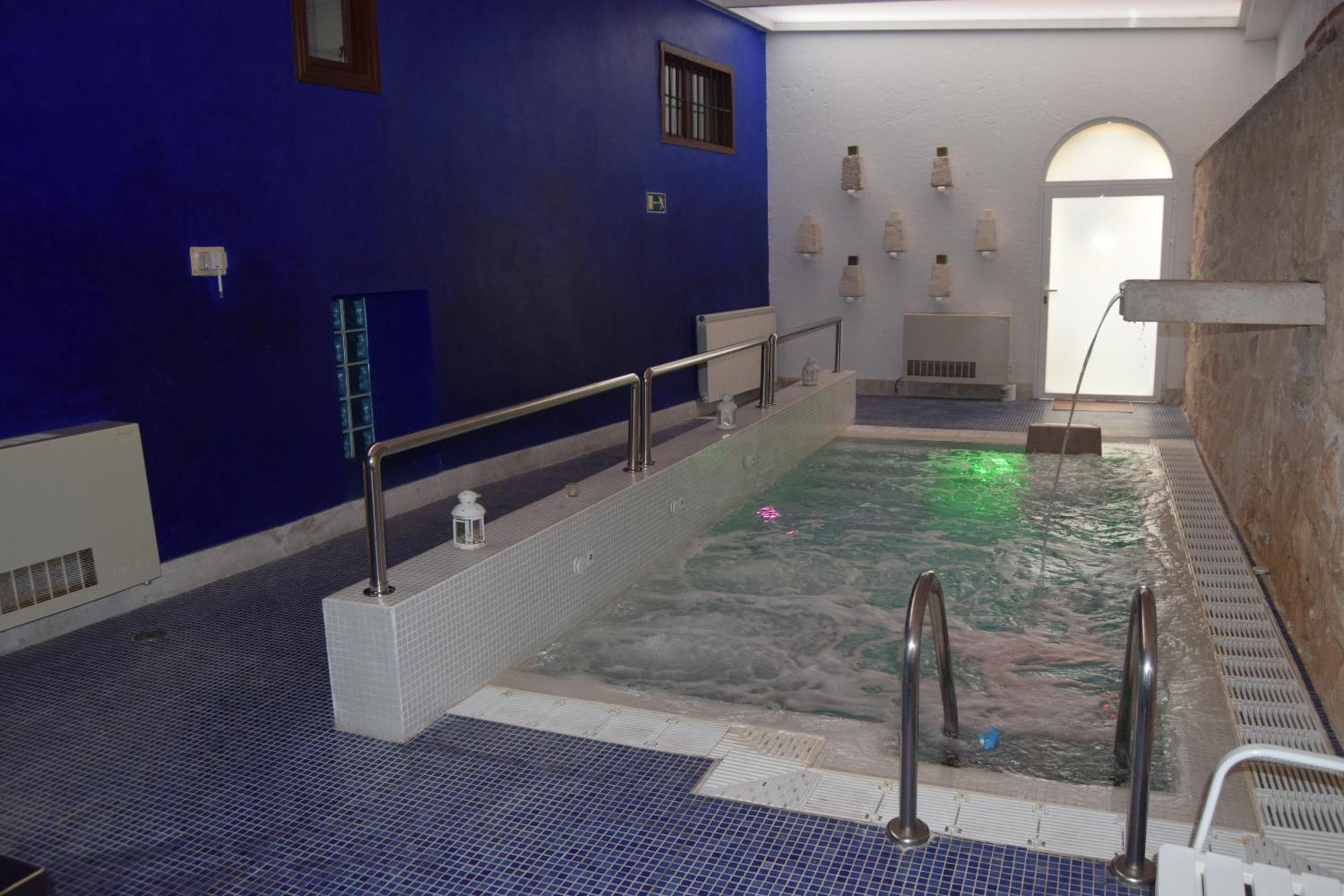 Hotel Spa La Casa Del Convento Chinchón Esterno foto