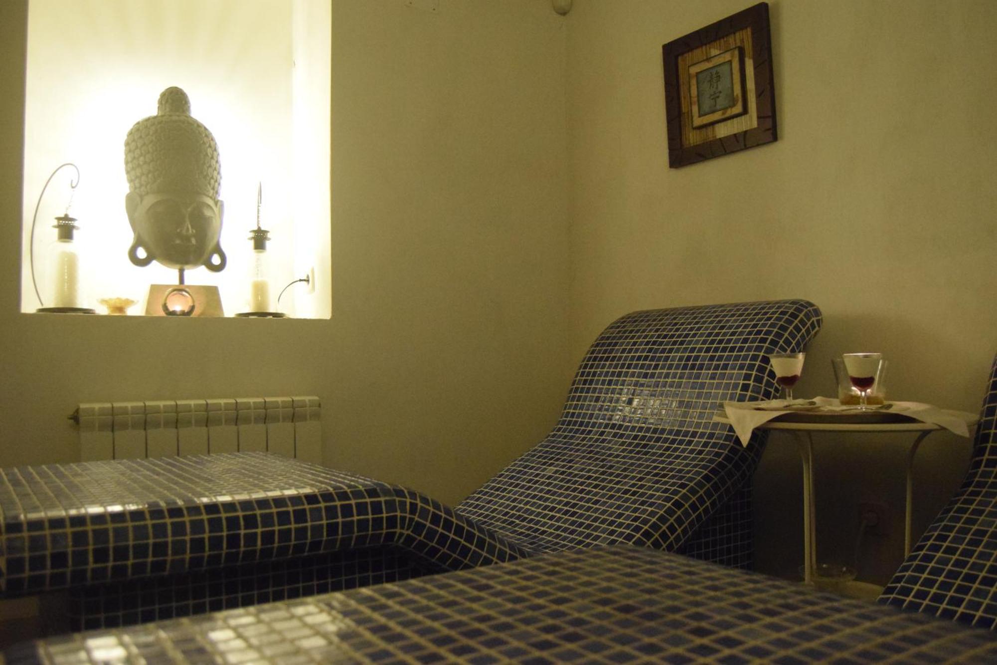 Hotel Spa La Casa Del Convento Chinchón Esterno foto