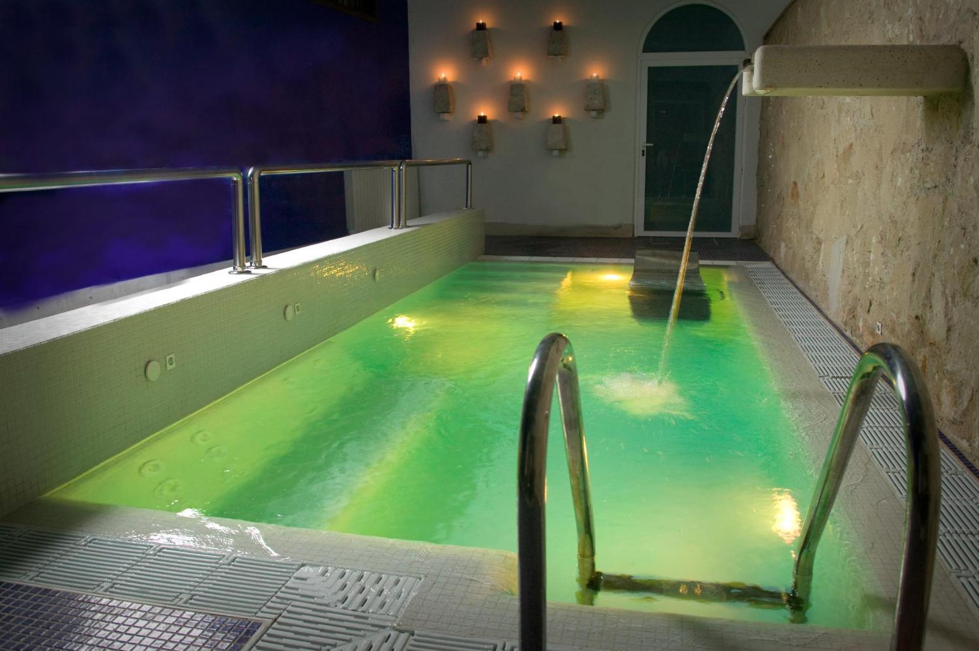 Hotel Spa La Casa Del Convento Chinchón Esterno foto