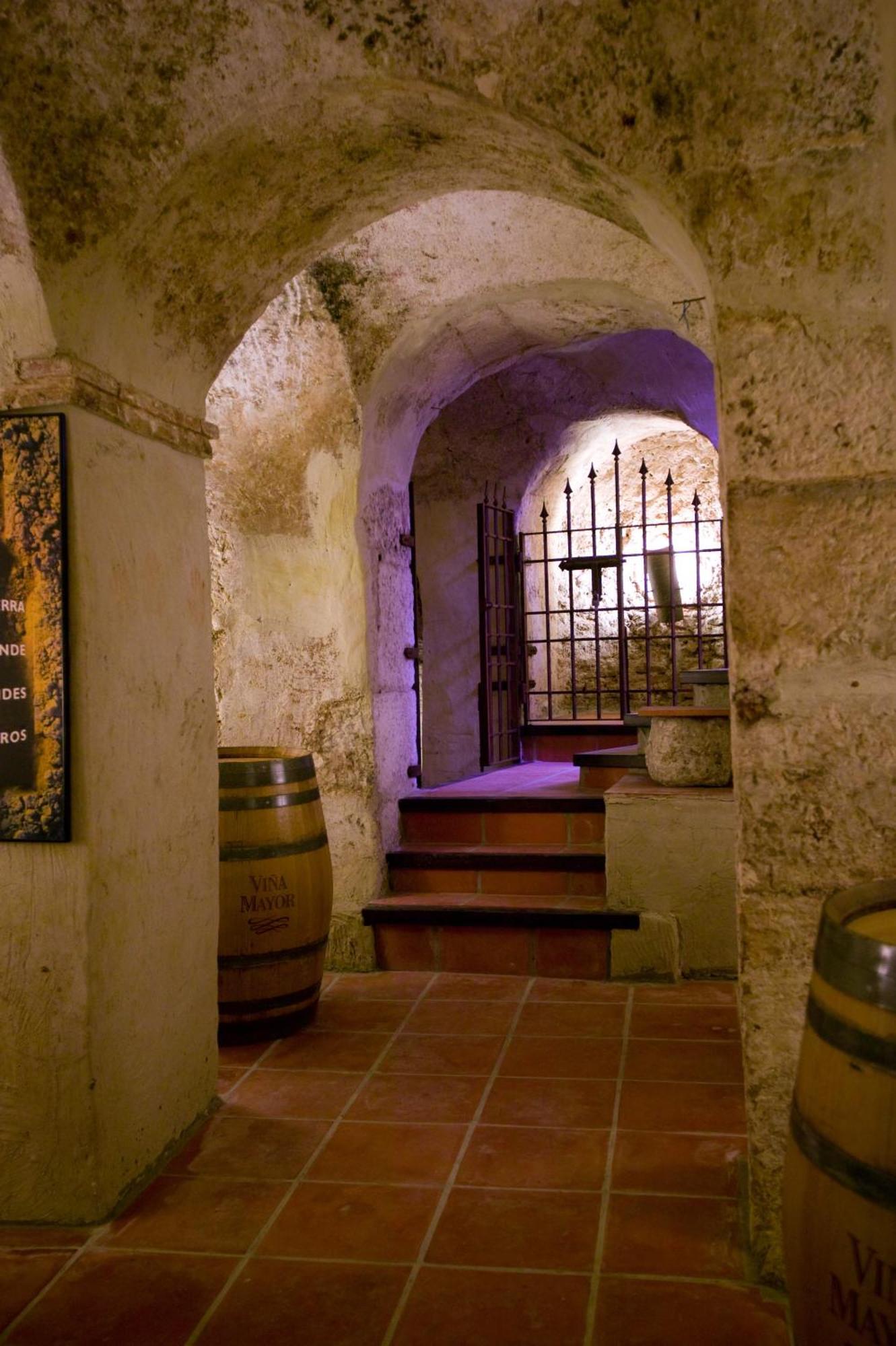 Hotel Spa La Casa Del Convento Chinchón Esterno foto
