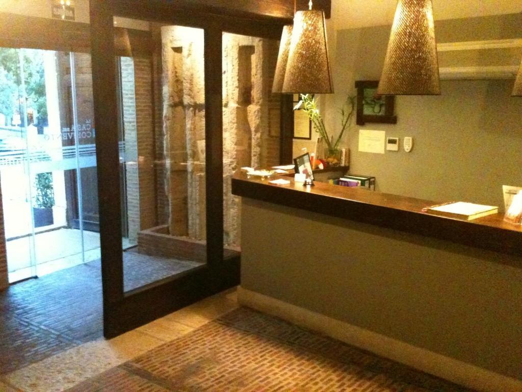 Hotel Spa La Casa Del Convento Chinchón Esterno foto