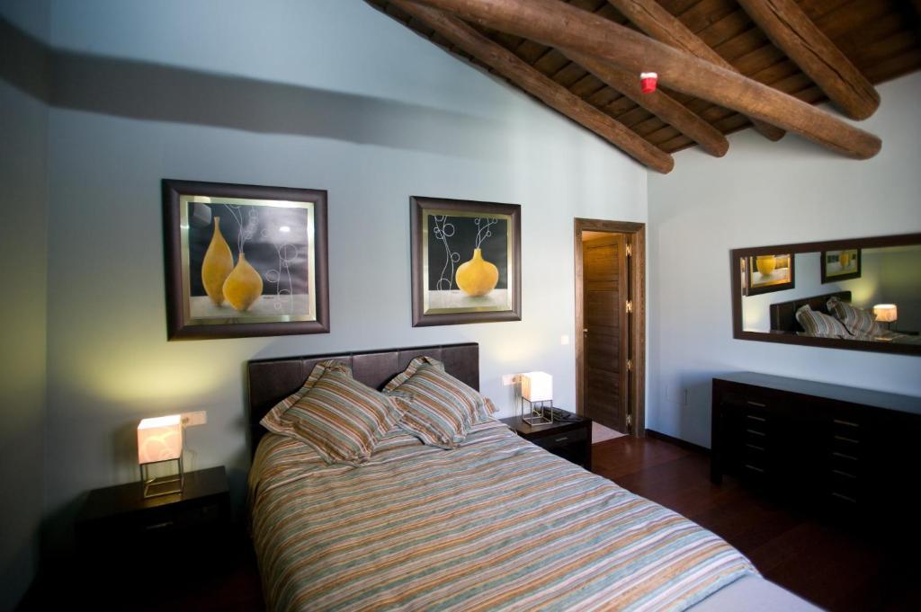 Hotel Spa La Casa Del Convento Chinchón Camera foto