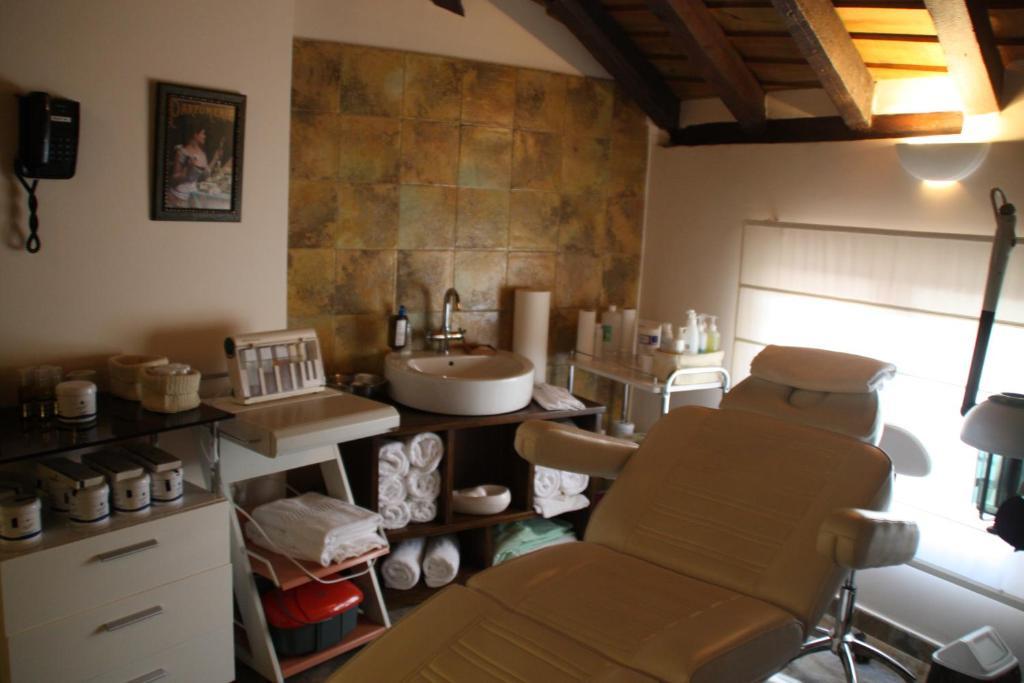 Hotel Spa La Casa Del Convento Chinchón Esterno foto