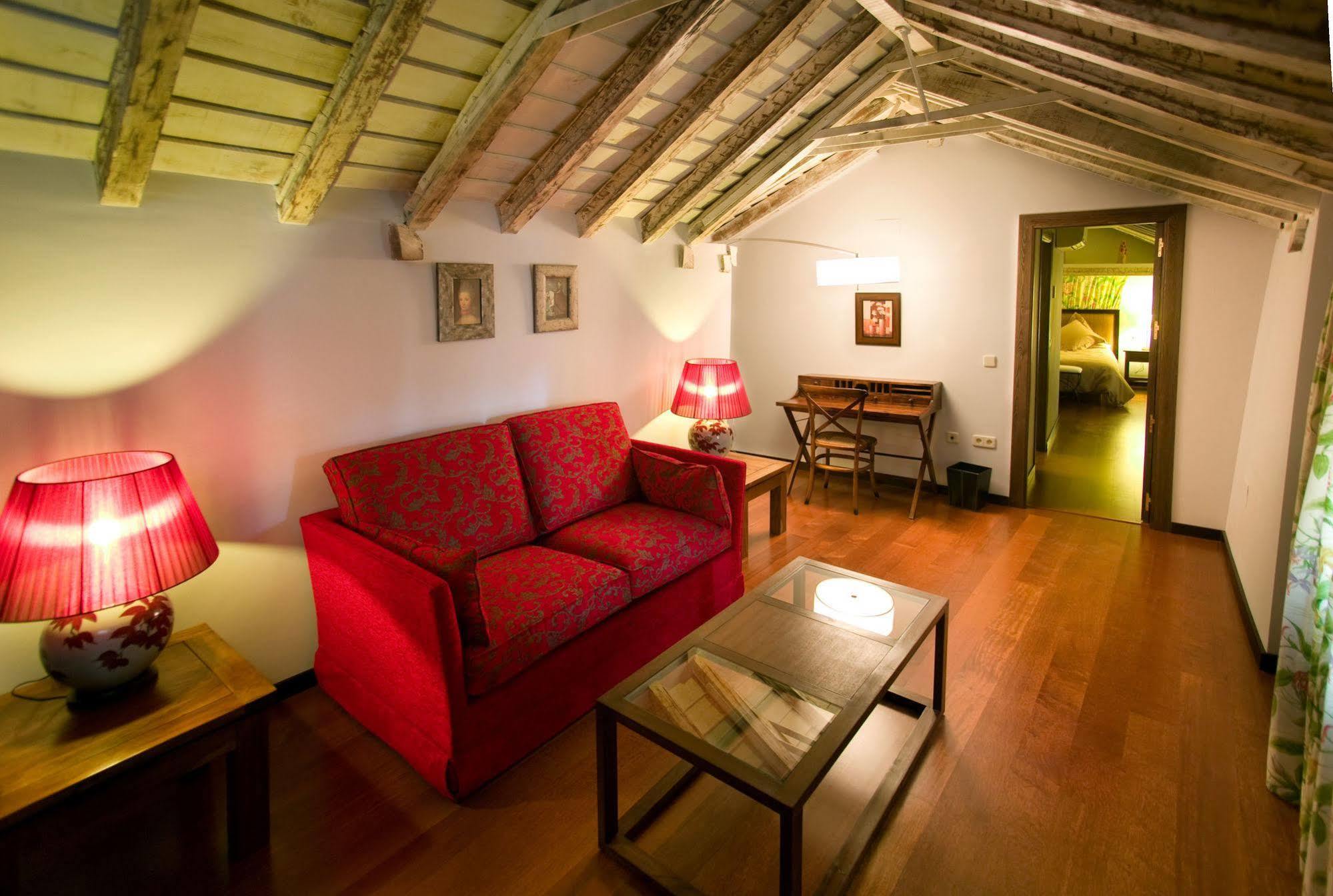 Hotel Spa La Casa Del Convento Chinchón Esterno foto