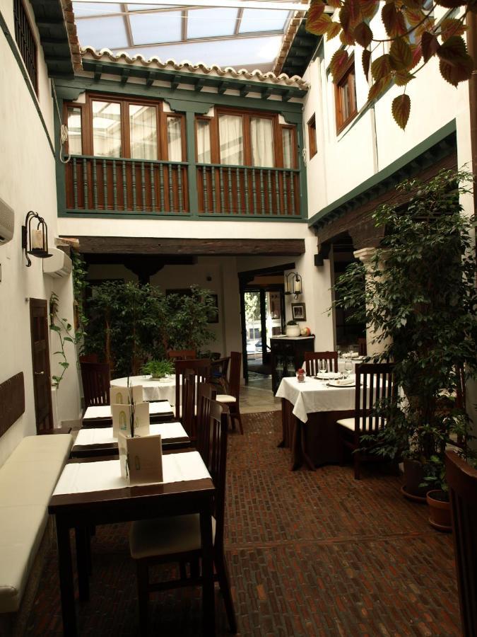 Hotel Spa La Casa Del Convento Chinchón Esterno foto